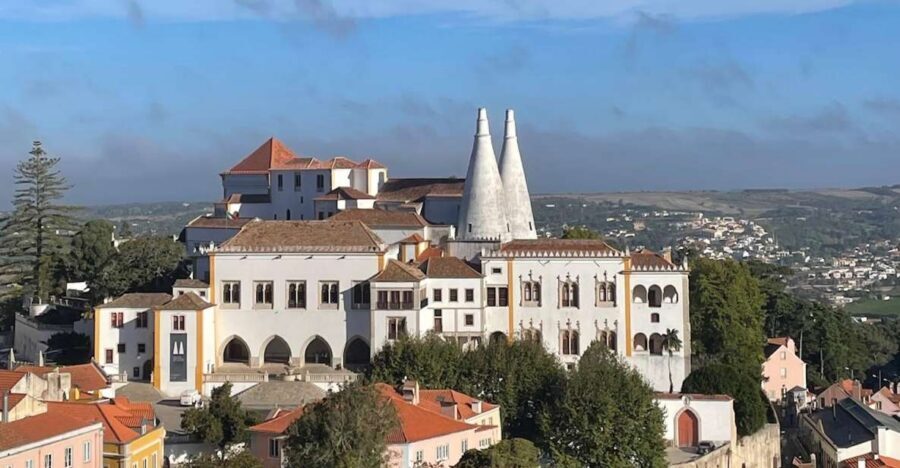 Lisbon: Tour Sintra, Cabo da Roca, Cascais & Belém - The big picture: Sintra, the Atlantic edge, Cascais, and Belém in one sweep