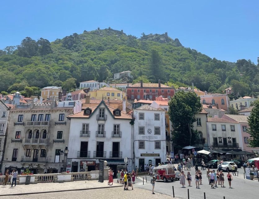 Lisbon: Tour to Sintra, Cabo da Roca and Cascais - Timing and pacing: how an 8-hour route stays enjoyable