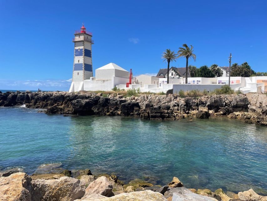 Lisbon: Tour to Sintra, Cabo da Roca and Cascais - Pena Palace: why this romantic palace is the main event
