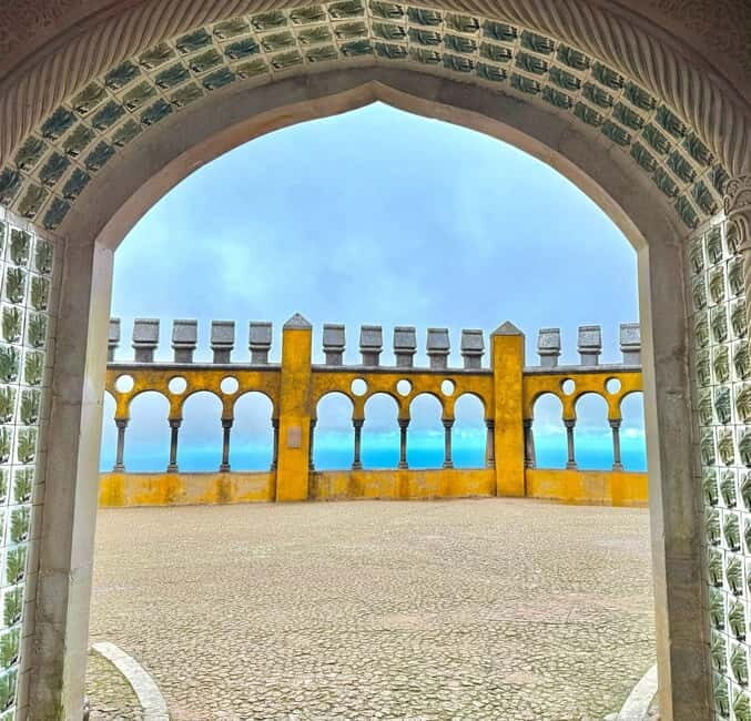 Lisbon: Visit Pena Palace, Regaleira, Cabo da Roca & Cascais - Cascais: Royal Summer Town and a Slower Finish