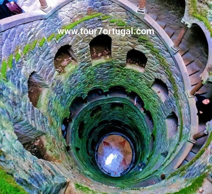 Lisbon: Visit Pena Palace, Regaleira, Cabo da Roca & Cascais - Pena Palace on a Peak: Romantic Architecture With Real Views