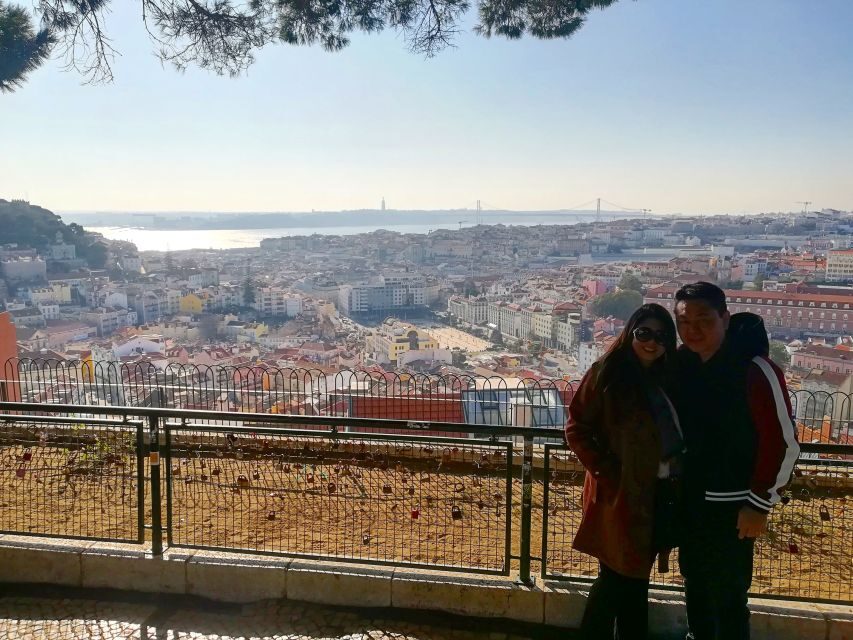 Lisbon: Wonders of Sintra & Cascais Private Day Tour - Why a Private Van Wins Over Renting a Car for This Route
