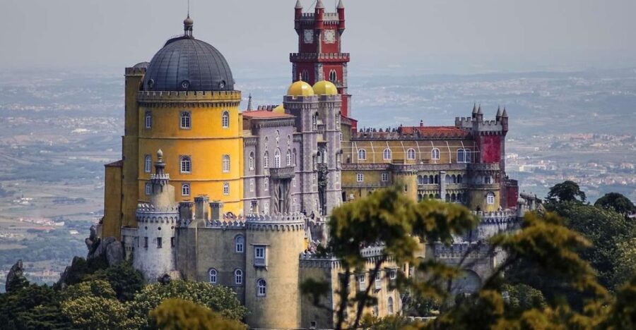 Lisbon: Wonders of Sintra & Cascais Private Day Tour - The Dino Footprints Stop: A Time Warp You Can Actually Touch