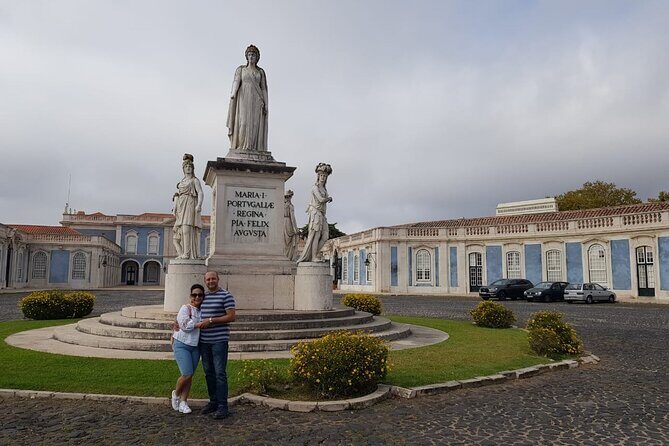 Mafra and Sintra: Choose 3 of 6 Palaces to visit on private tour - Queluz Palace and Gardens: royal life, birthplace, and private drama