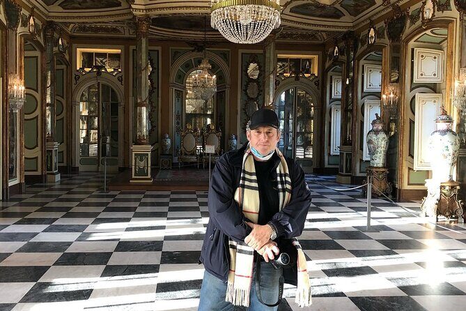Mafra and Sintra: Choose 3 of 6 Palaces to visit on private tour - Palácio Nacional de Mafra: the Baroque megasite with a royal library