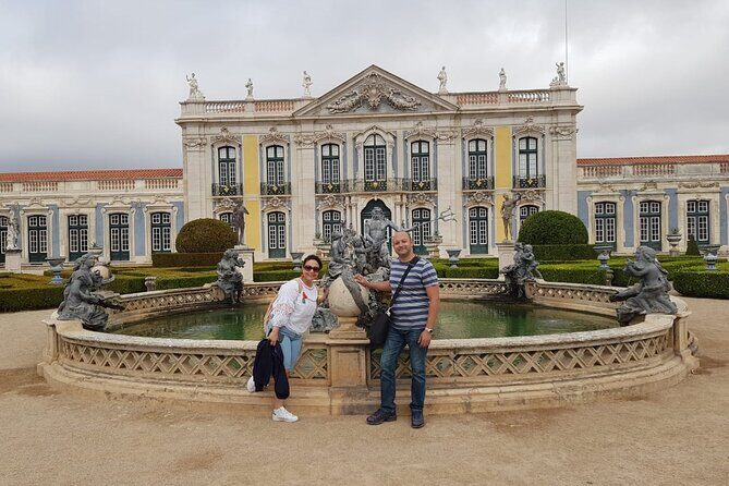 Mafra and Sintra: Choose 3 of 6 Palaces to visit on private tour - Palácio da Pena: Romantic peak views and 19th-century showmanship