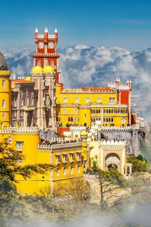 Magical Day Trip: Pena Palace, Sintra, CaboDa Roca & Cascais - The guide experience: where this tour usually wins or loses