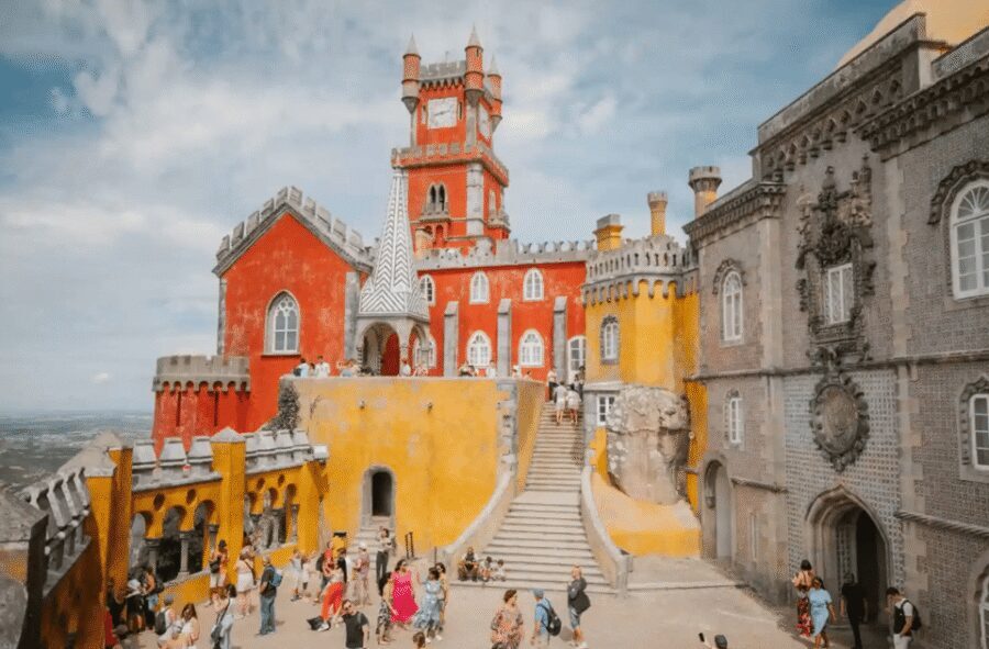 Magical Day Trip: Pena Palace, Sintra, CaboDa Roca & Cascais - Should you book this tour?