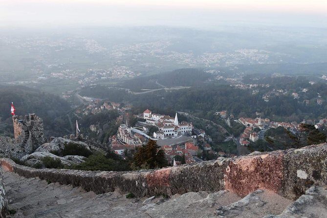 Magical Sintra, most western point in Europe and Cascais - Price and logistics: why this private day makes sense