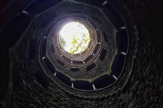Magical Sintra, most western point in Europe and Cascais - Stop 4: Seteais—ocean-and-Sintra views in a short 10 minutes