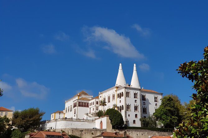 Magical Sintra, most western point in Europe and Cascais - Pickup, mobile tickets, and how the day really flows
