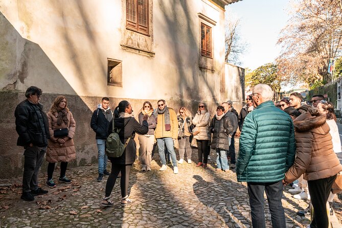 Magical Sintra Village Tour - Liberdade Park to Fonte Mourisca: Roman and Arabic echoes, plus Templar whispers