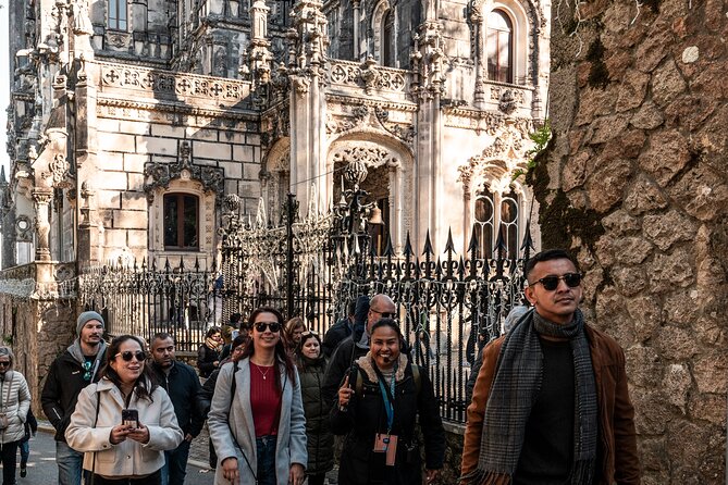 Magical Sintra Village Tour - São Martinho’s Church: where spirituality turns into symbolism talk