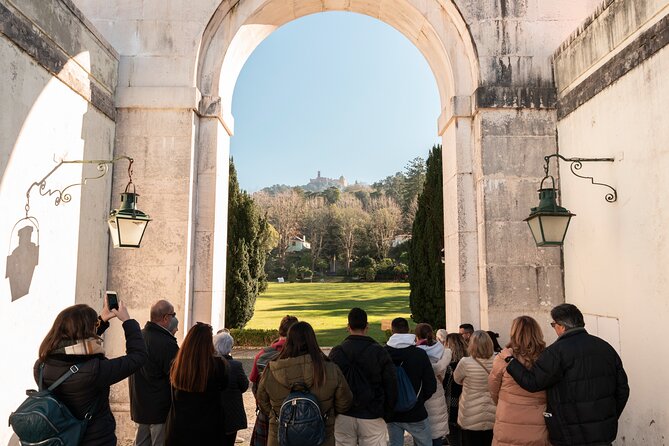 Magical Sintra Village Tour - Lawrence Hotel and Palácio Biester: real old-world lodging meets a movie-era mystery
