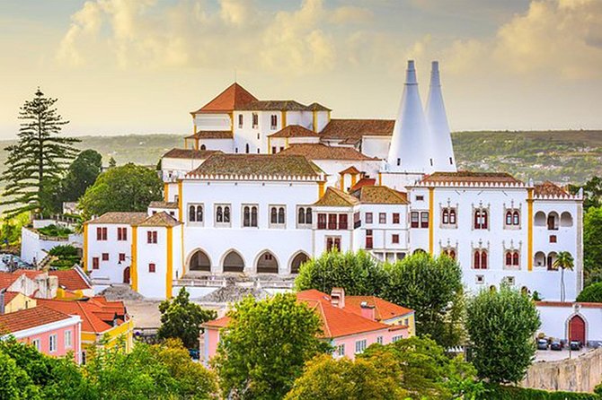 Mini Tour SINTRA (half day) - A half-day Sintra plan that won’t eat your whole Lisbon day
