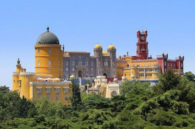 Mini Tour SINTRA (half day) - Casa Piriquita: the quick sweet tasting that kick-starts Sintra