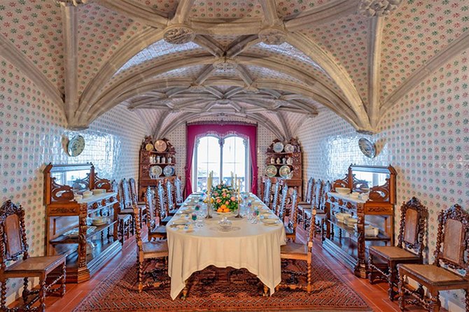 Mini Tour SINTRA (half day) - Extra stops that may appear: viewpoints, gardens, and the Sintra favorites