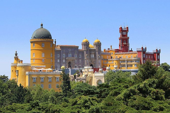 Mini Tour SINTRA (half day) - Casa Piriquita: the quick sweet tasting that kick-starts Sintra