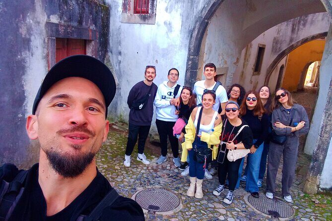 Mystery of Sintra For History With Legends and Secret Societies - Cascata de Pisoes: a quick waterfall stop with folklore meaning