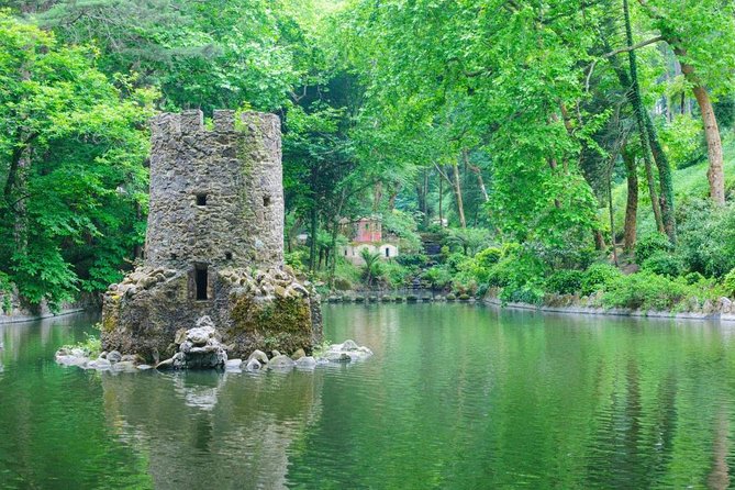 Mystic Sintra Private Tour: Best Day Trip From Lisbon - Sintra Centro and pastry breaks: Piriquita and Queijadas da Sapa
