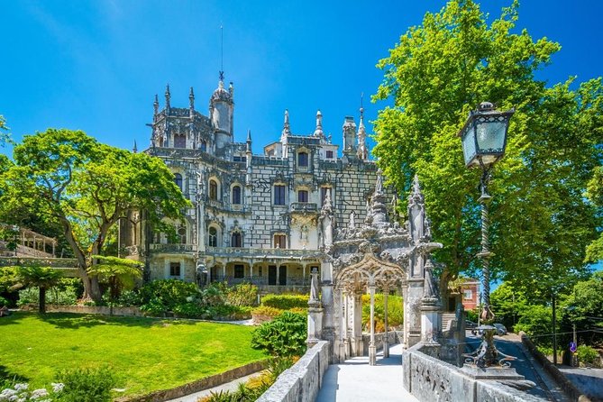 Mystic Sintra Private Tour: Best Day Trip From Lisbon - A palace-and-park mix: Queluz, Monserrate, and the long views