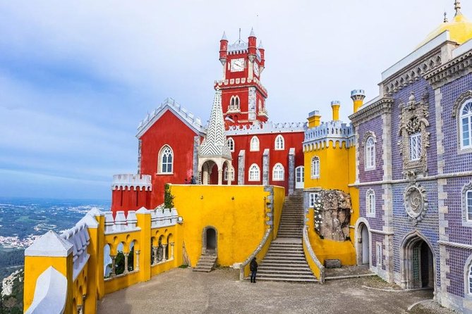 Mystic Sintra Private Tour: Best Day Trip From Lisbon - Cabo da Roca and the Atlantic edge: Colares coastal stops that feel real