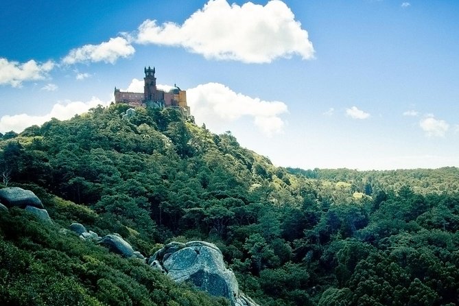 Mystic Sintra Private Tour: Best Day Trip From Lisbon - Pena Palace: start high, manage the crowds, then enjoy the rooms