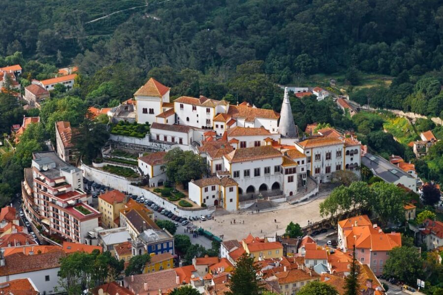 National Sintra Palace E-Ticket and Audio Guide - A phone-first way to visit the National Sintra Palace