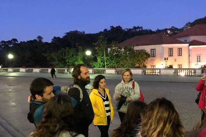 Night Walk: "From the Ghosts of the Castle to the Apparitions of the Mountains" - Night Walk In Sintra: Ghosts, Mountain Apparitions, And A Very Specific Time Of Day