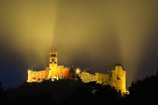 Night Walk: "From the Ghosts of the Castle to the Apparitions of the Mountains" - Sounds, Silence, And The Guide’s Storytelling Pace