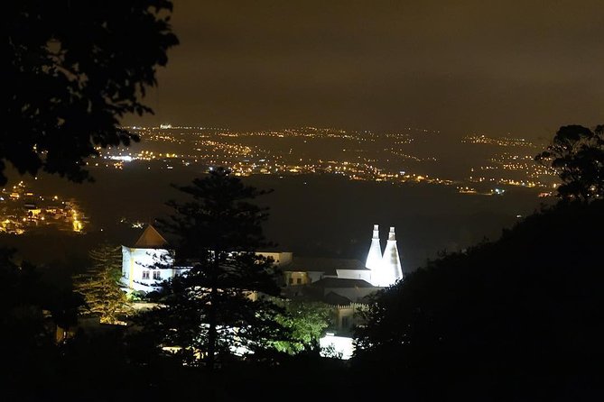 Night Walk: "From the Ghosts of the Castle to the Apparitions of the Mountains" - Stop 3: Centro Histórico de Sintra And The Moment You See Your Own Path
