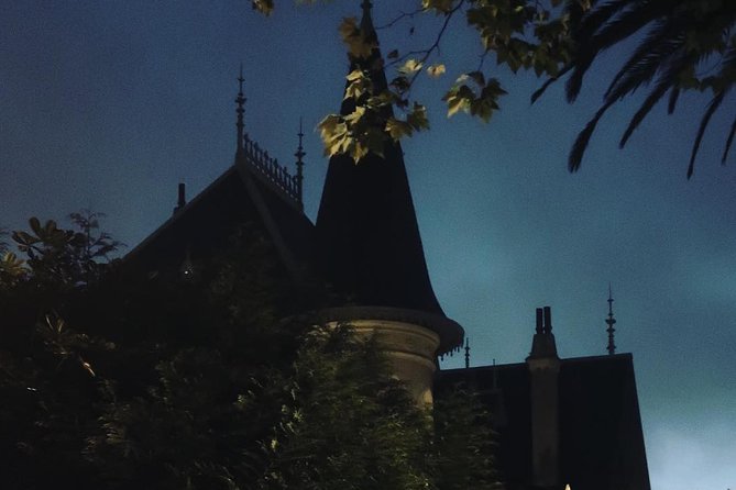 Night Walk: "From the Ghosts of the Castle to the Apparitions of the Mountains" - Price and Value: $47.40 For 3 Hours 15 Minutes And A Real Local Historian