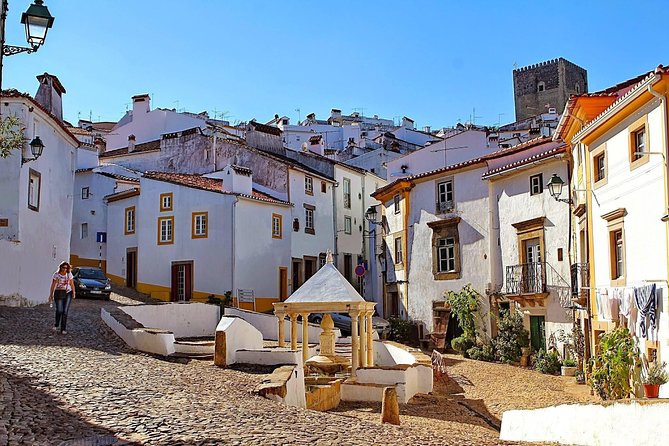 Obidos and Sintra Private Tour - Castelo de Óbidos and the seasonality factor