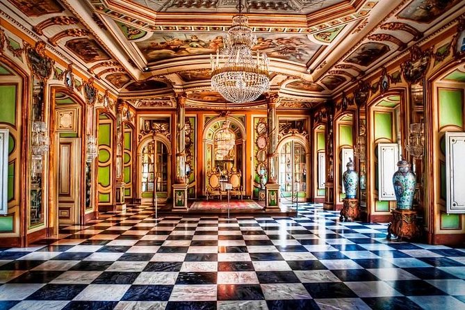 Obidos and Sintra Private Tour - Sintra’s historical center: concentration, hills, and Piriquita sweets