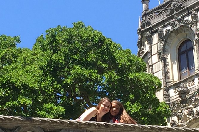 Obidos and Sintra Private Tour - Pena Palace time—and choosing your Sintra “main character”