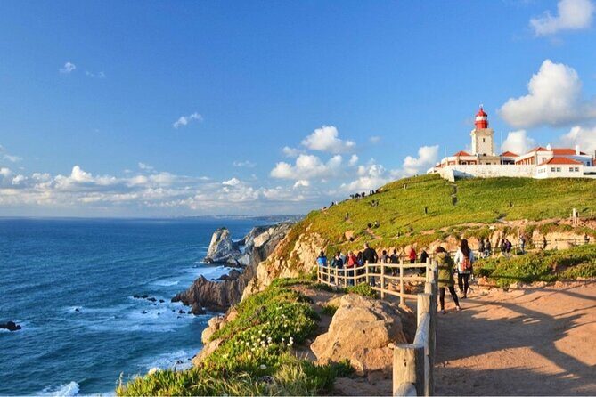 Palace Penna entrance included, Sintra, Cascais, Cabo Roca, private - Comfort and small perks that make the day easier