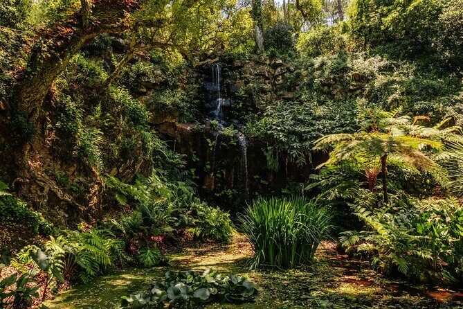 Park and Palace of Monserrate - Monserrate’s Romantic palace and gardens in Sintra’s real-life rhythm