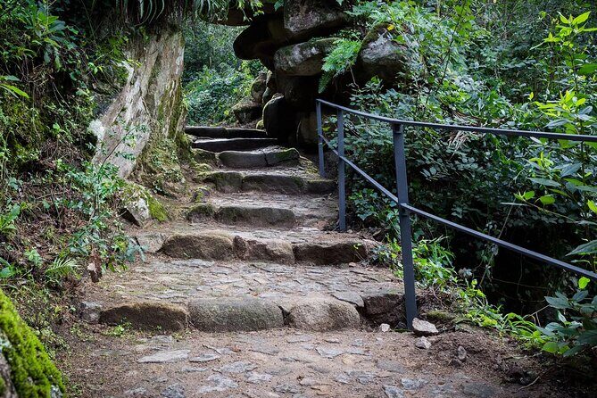 Park and Palace of Monserrate - Getting there without included transportation: your best options