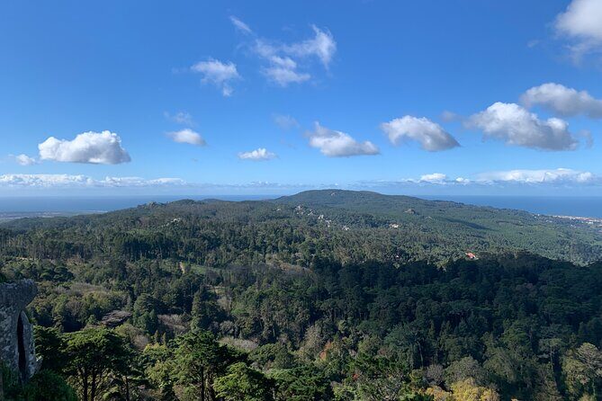 Pena Palace and Cabo da Roca Private half day tour - Optional Sintra village sweets: when you get extra minutes