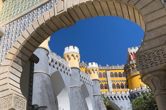 Pena Palace and Cabo da Roca Private half day tour - Price and value: what $106.72 buys you (and what can cost extra)