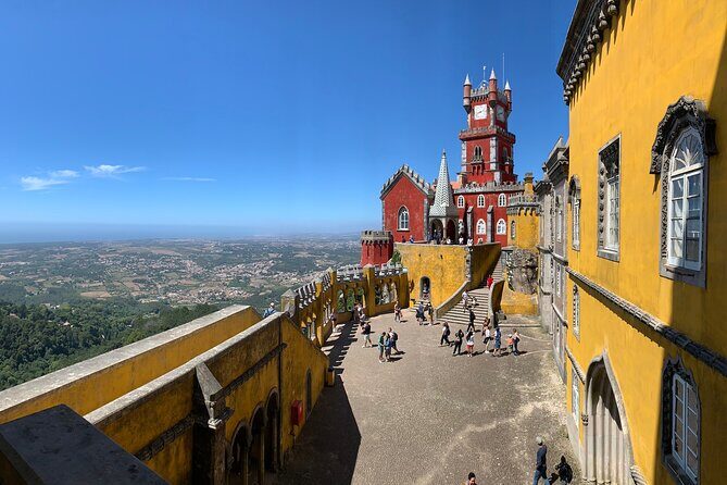Pena Palace and Cabo da Roca Private half day tour - Who this tour suits best (and who should think twice)