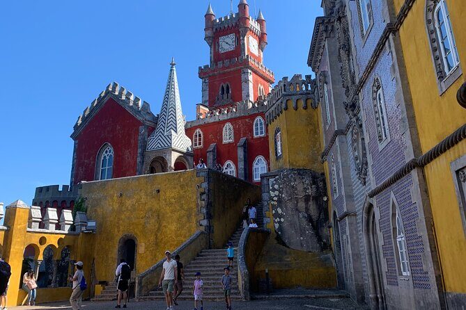 Pena Palace and Cabo da Roca Private half day tour - The small risks to plan for: timing, weather, and service hiccups
