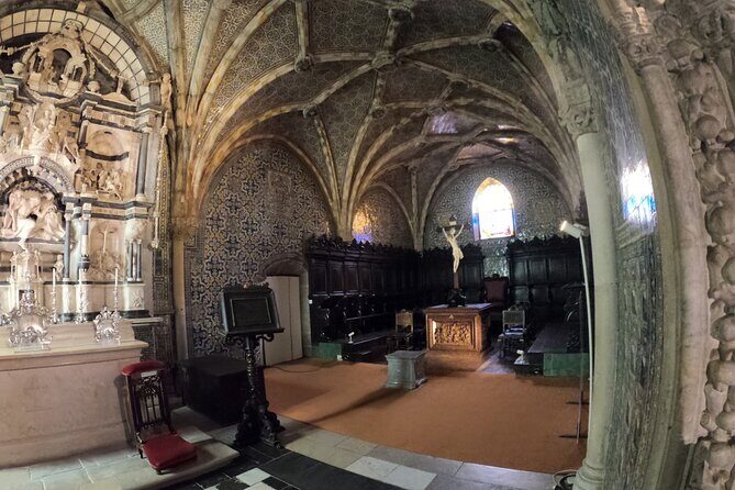 Pena Palace and Cabo da Roca Private half day tour - Entering Pena Palace: timed access, gardens, and what to do in your hour