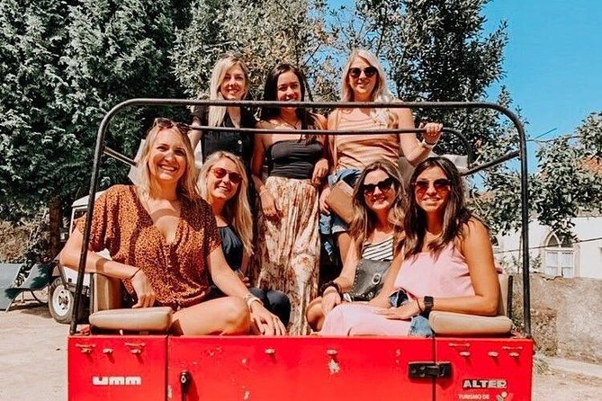Pena Palace Jeep Safari - Sintra jeep safari: how the day flows in real life