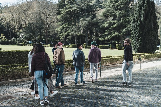 Pena Palace Jeep Safari - Passing-by scenic moments: quick sightlines without the guesswork