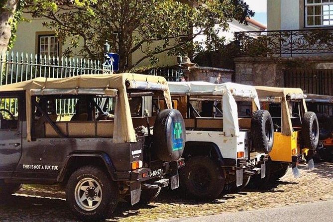 Pena Palace Jeep Safari - Price and value: what $70.70 really buys you