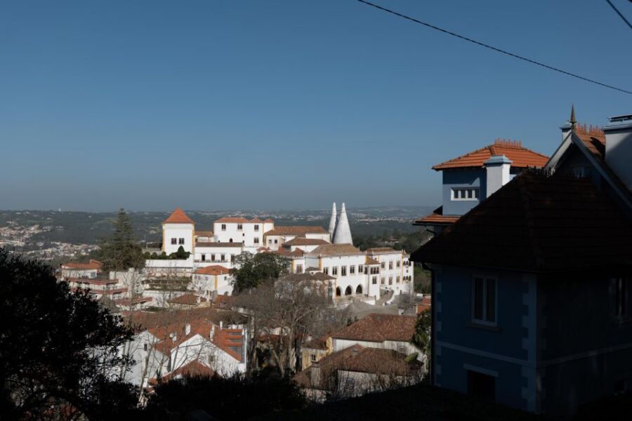 Pena Palace, Moorish Castle,Quinta ad Regaleira:Walking tour - What to pack and how to survive the walking days in Sintra