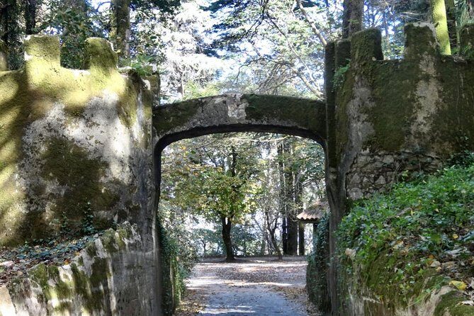 Pena Palace, Regaleira,Cascais Private Tour All Tickets Included - Price and Value: What $203.70 Really Buys You