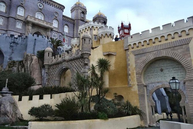 Pena Palace, Regaleira,Cascais Private Tour All Tickets Included - Who This Tour Fits Best (and Who Might Want a Different Plan)