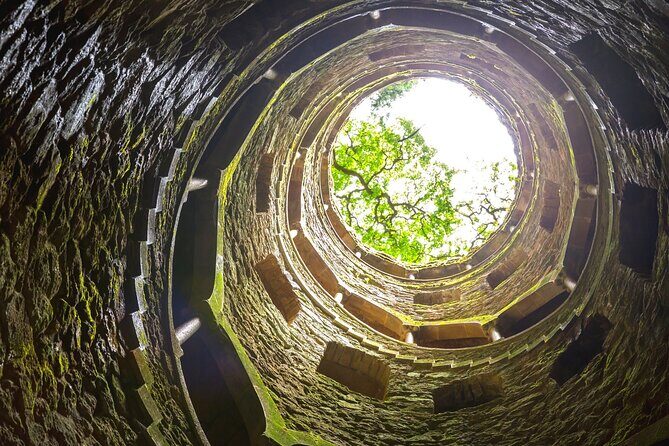 Pena Palace, Regaleira,Cascais Private Tour All Tickets Included - National Palace of Pena: Guided Time Plus 1st-Slot Entry